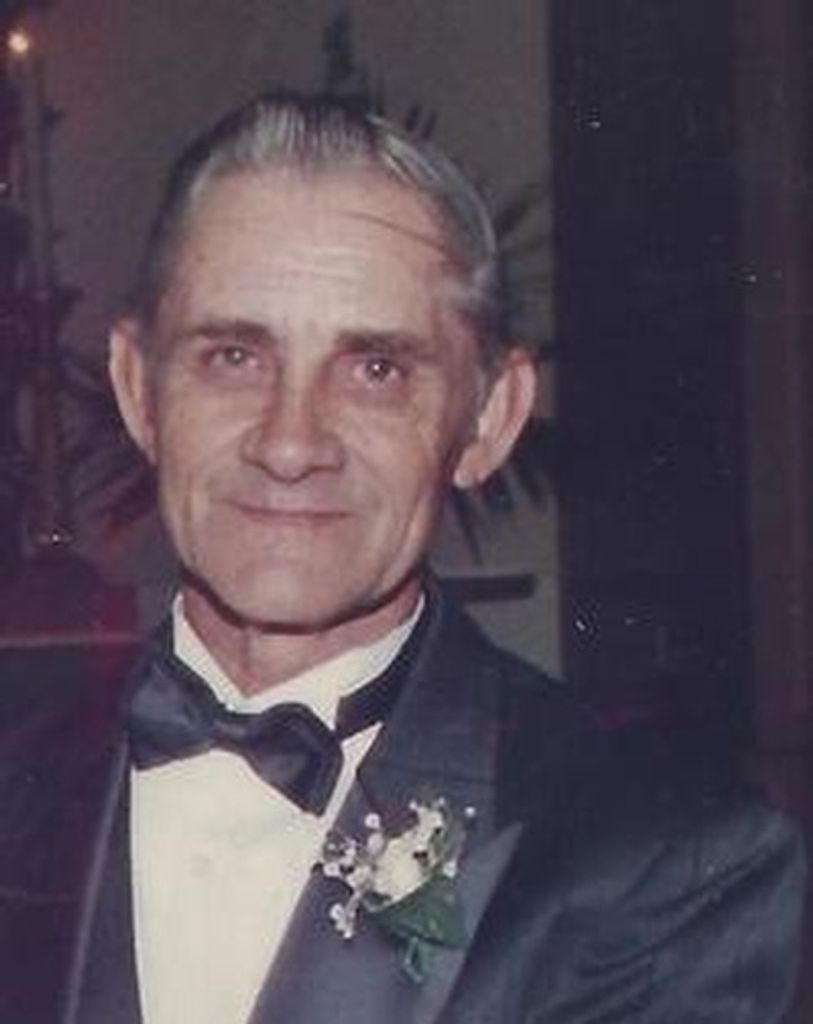 Charles "Buck" W. Leary