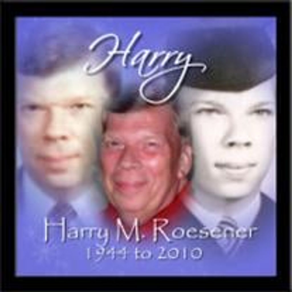 Harry M. Roesener