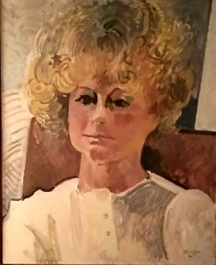Christa Scott