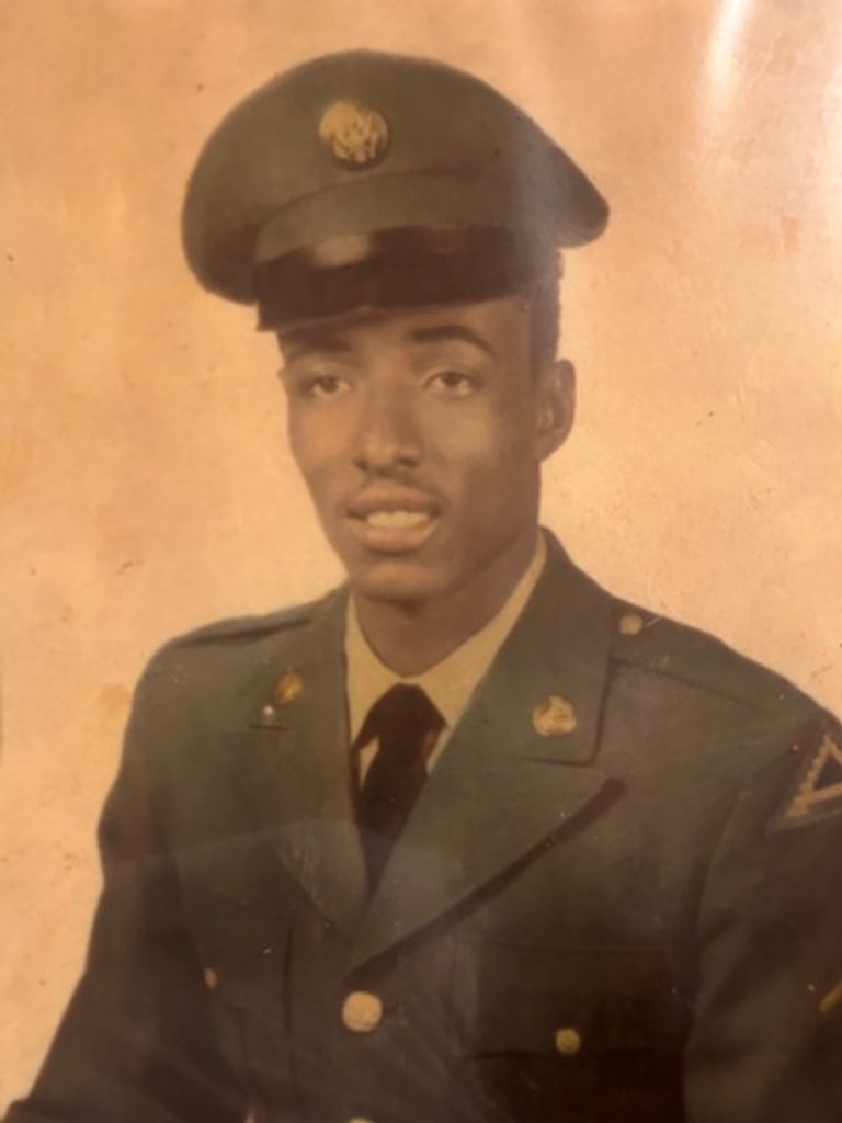 Rudolph Harper Profile Photo