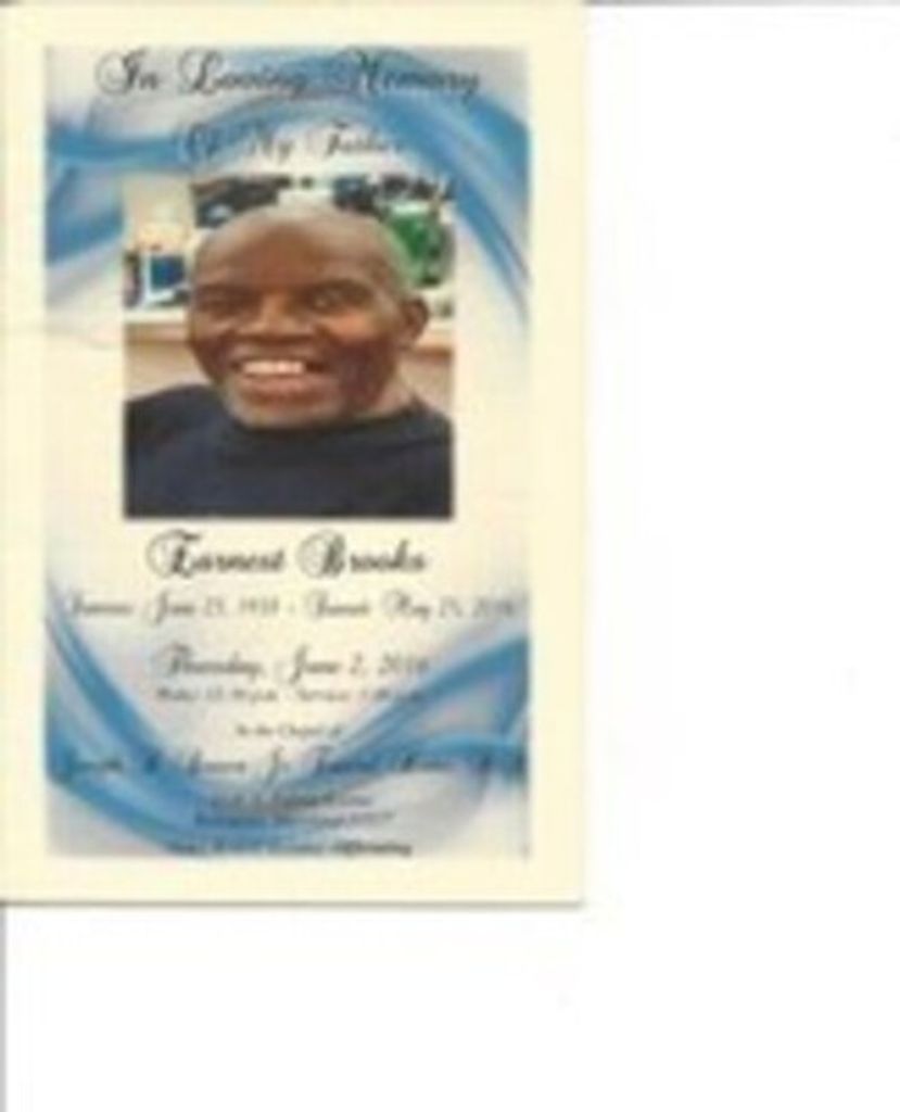 Earnest Brooks