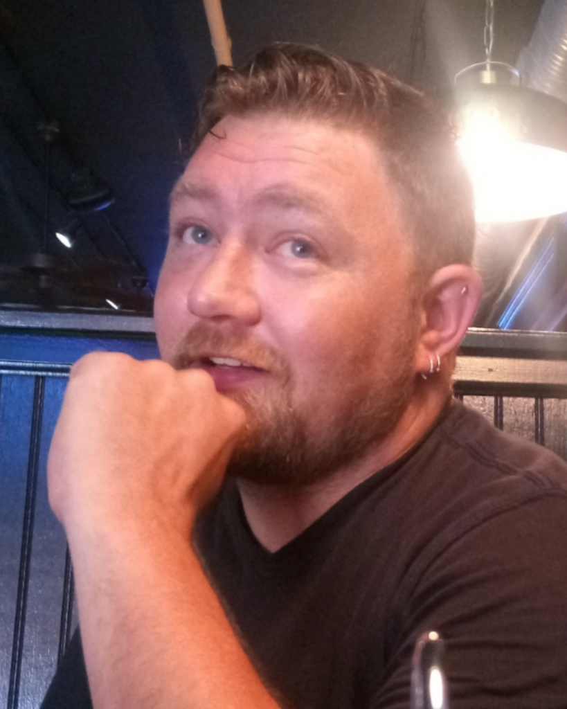 Keith Christopher Curry Profile Photo