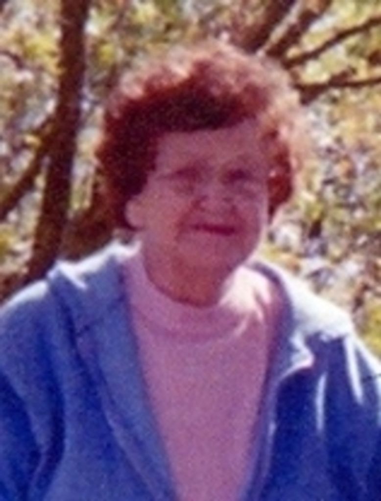 Frances Williams Bevil