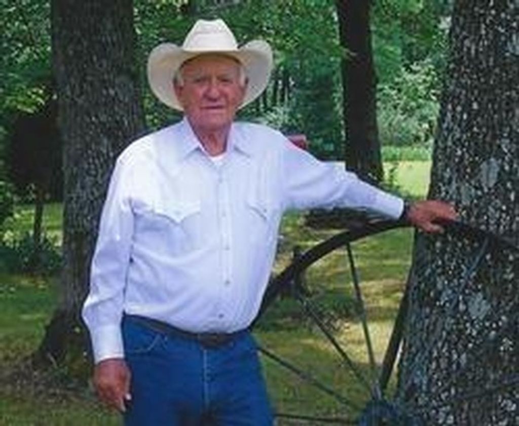 Lonzo "Lonnie" Leonard Hakes