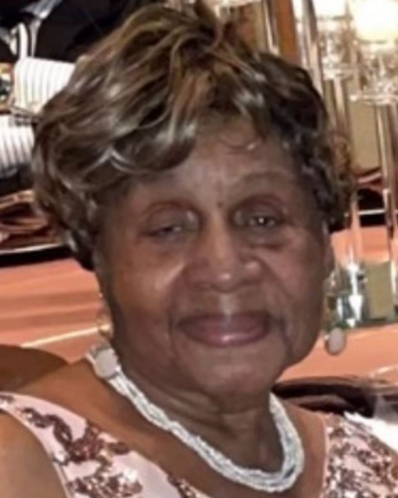 Mrs. Gertrude Janie Tyson