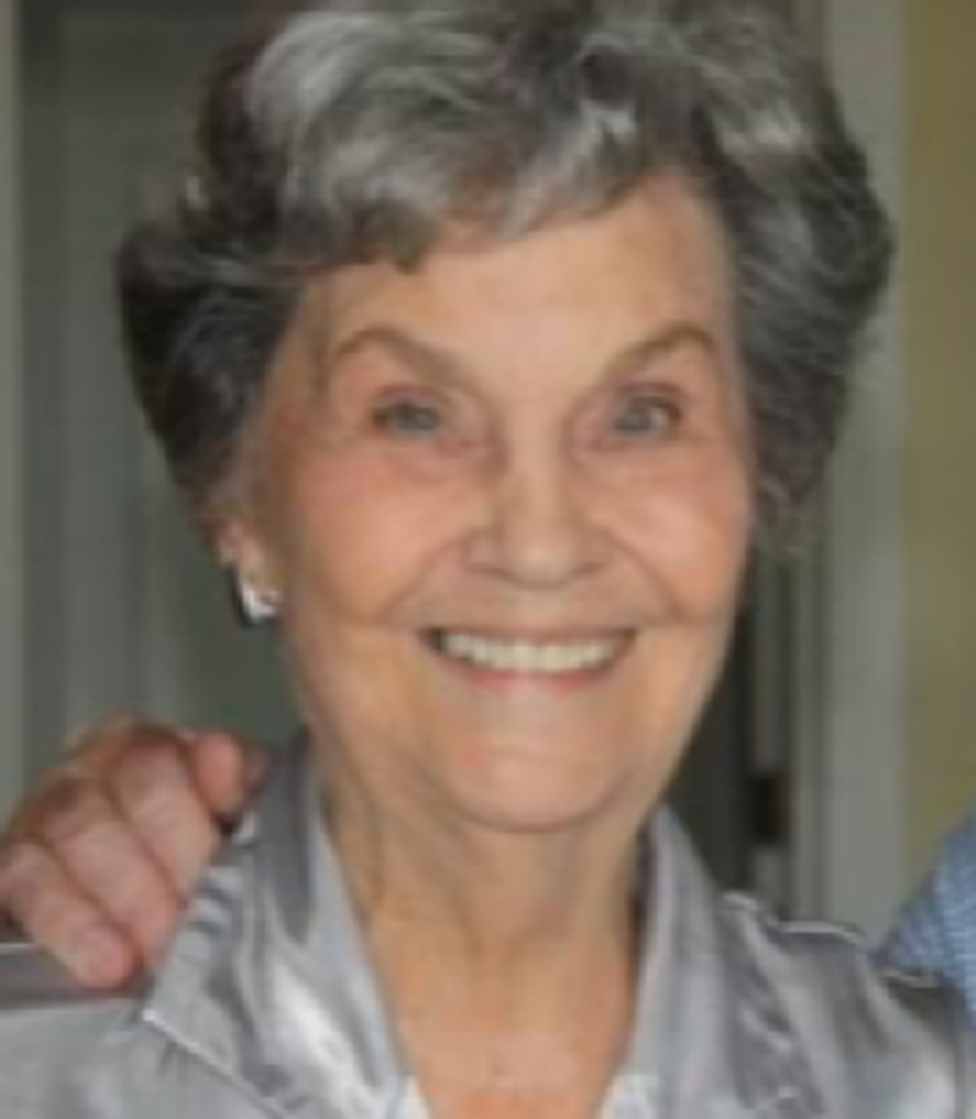 Ouida Lowe Mitchell