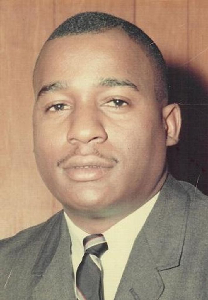 Nathaniel Wilson, Sr.