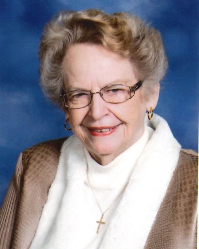 Velda Mae Sterrett's obituary image