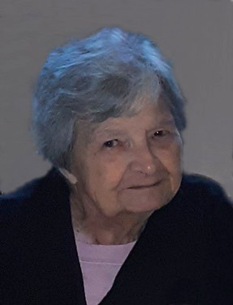 Doris A. (Sickafoose)  Krider