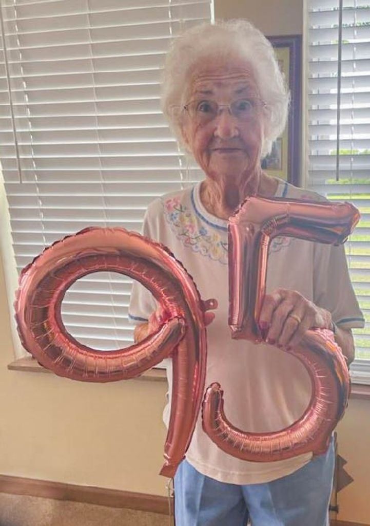 Alice Mae Ogle