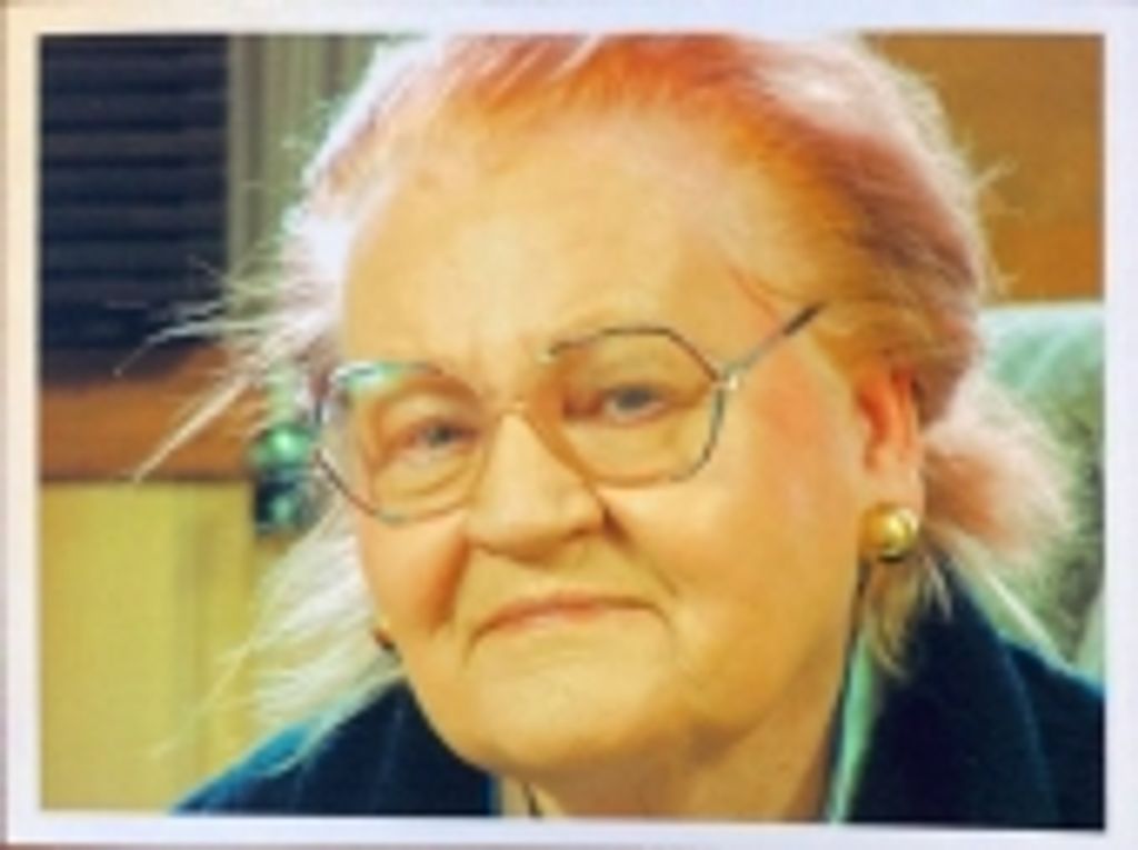 Marva June Schrieber