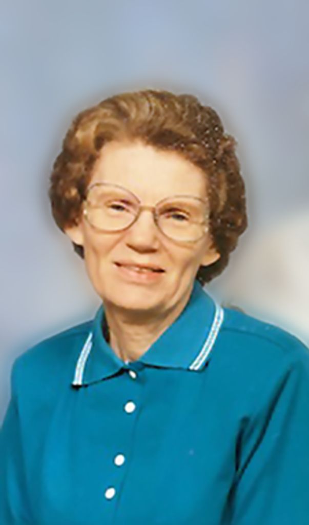 Ruby Geraldine Dover Profile Photo