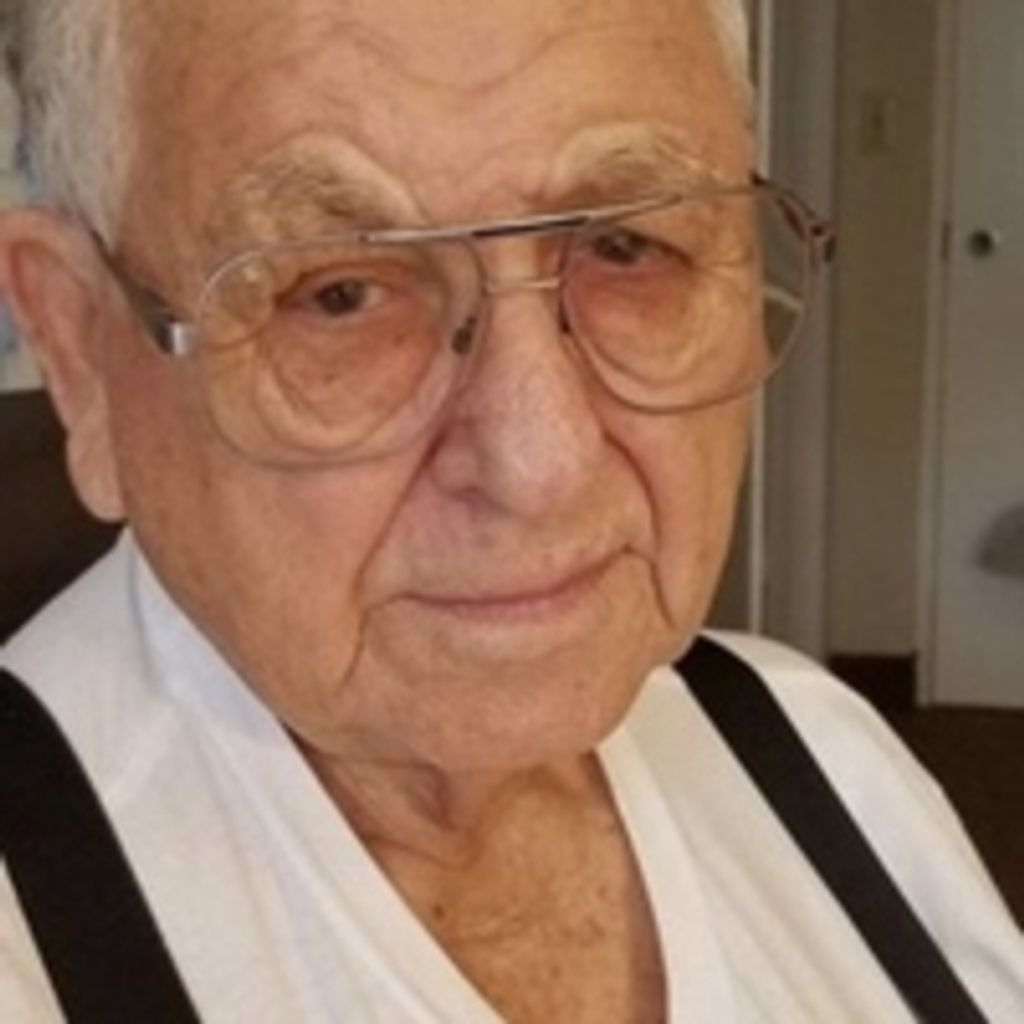 Charles Calvin Feduccia