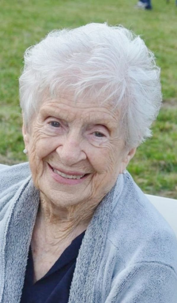 Marie (Miller)  Branham