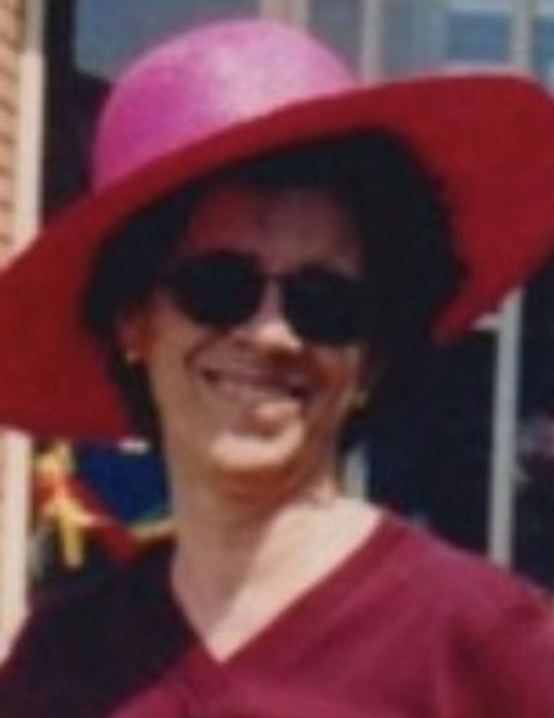 Camille Olive Couzens Profile Photo