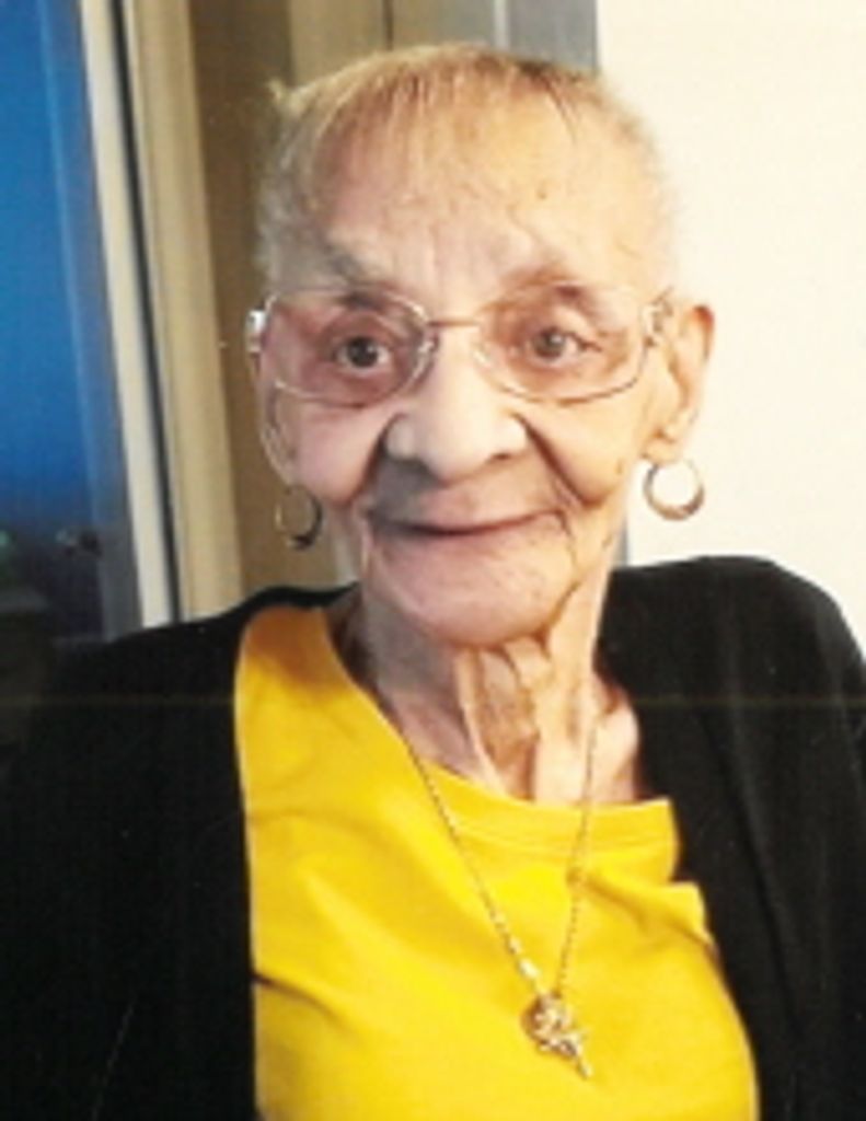 Leona P. Carter