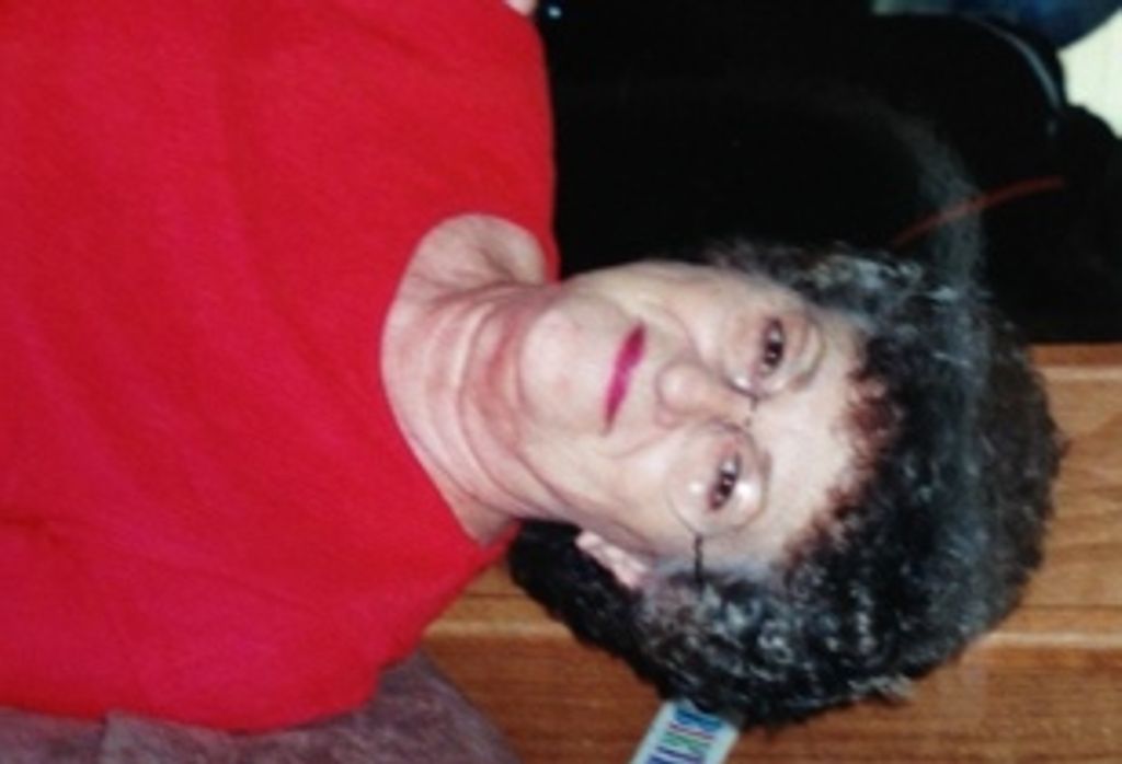 Joan Harnesberger Palmer