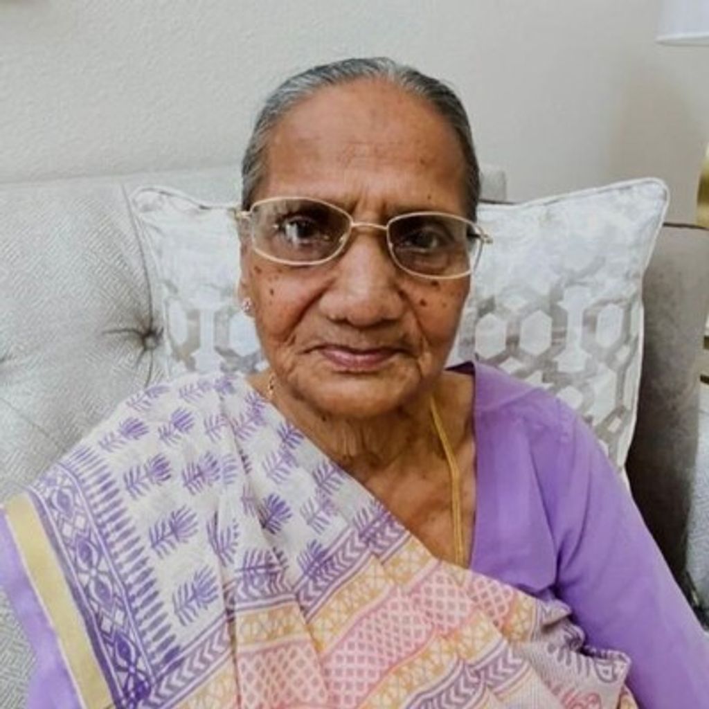 Geeta B Parekh