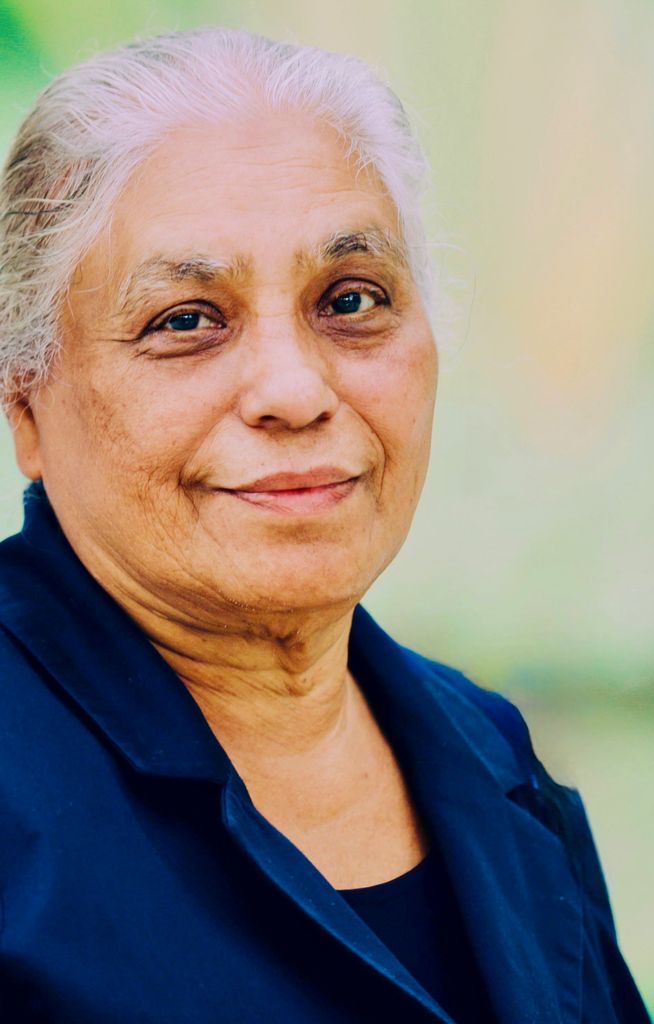 Annamma John