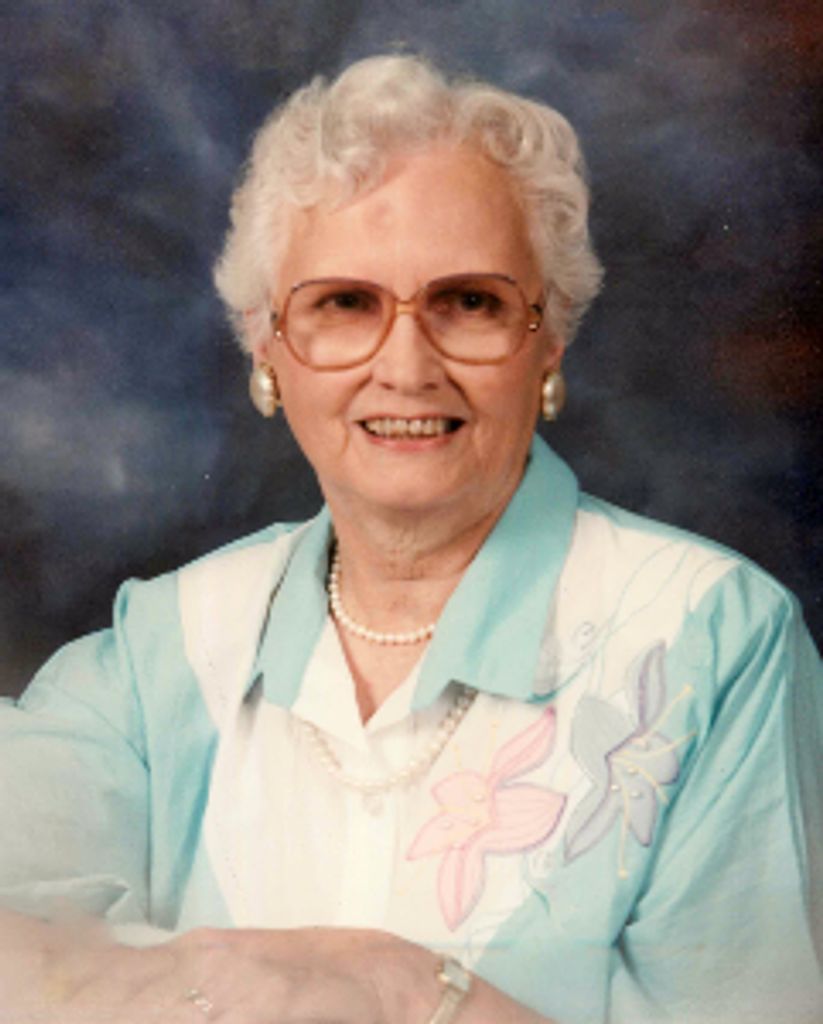 Frieda Mae Ankrum