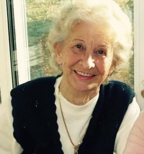 Photo of Dolores J. (Luberecki)  Truszkowski