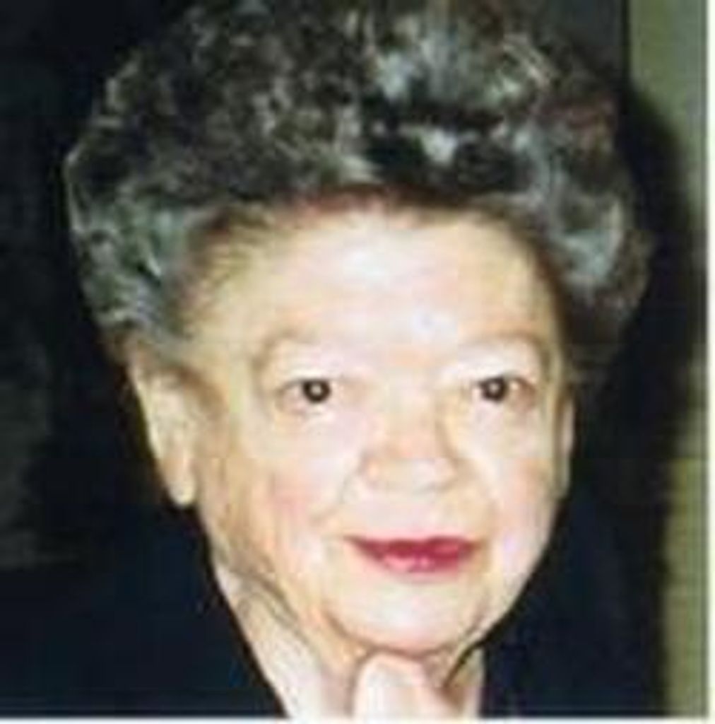 Lillian Mullin Chalmers