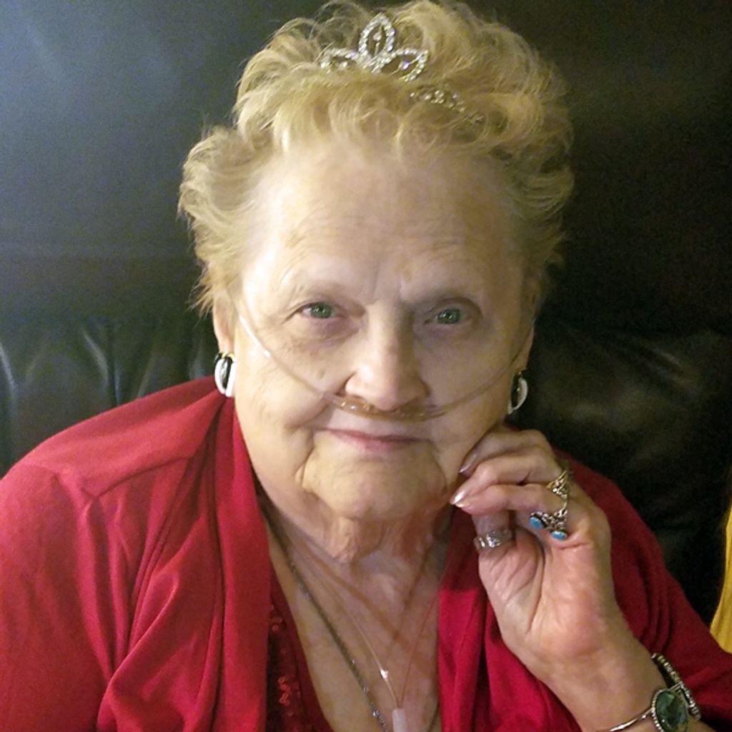 Joanne Harriet Boughton