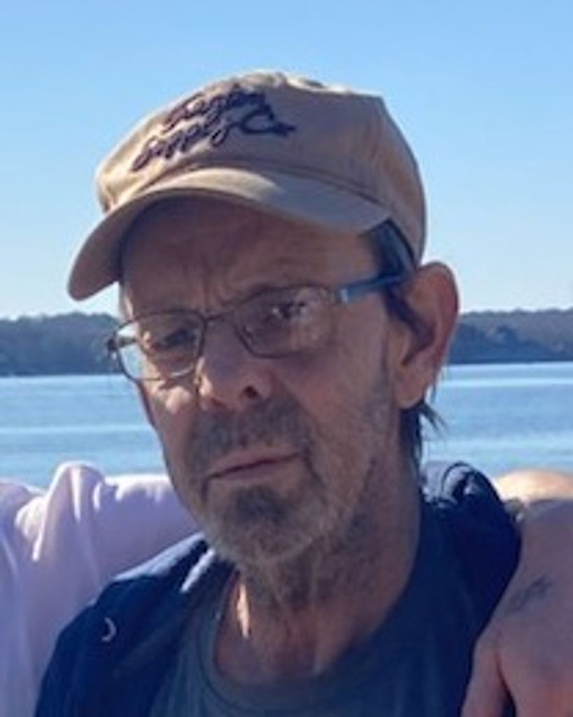 Darrell "Kritter" Wayne Thompson