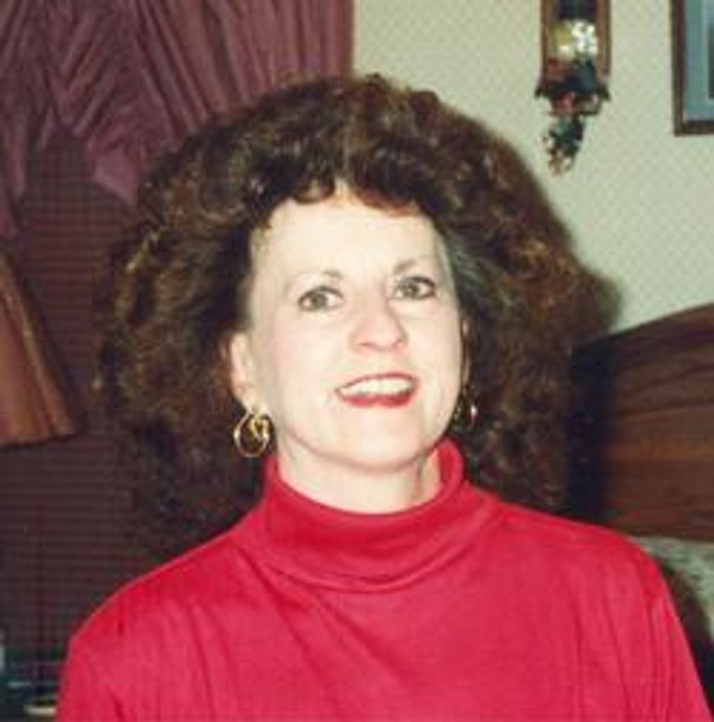 Mary Terry Stroupe