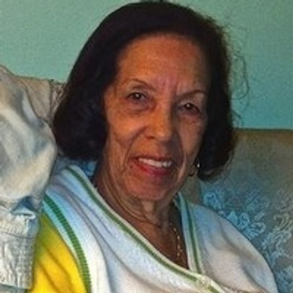 Jacqueline Marie Huc