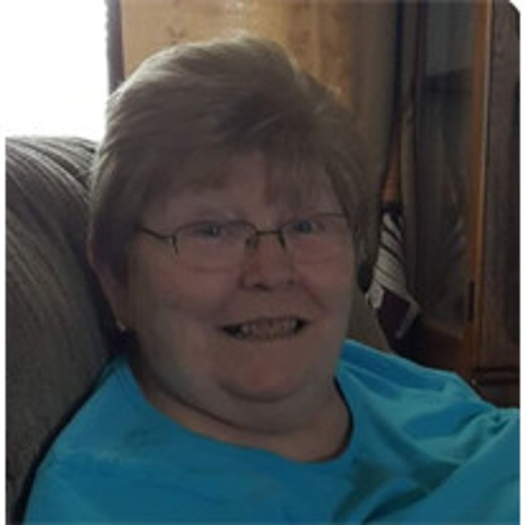 Suzanne Ferguson
