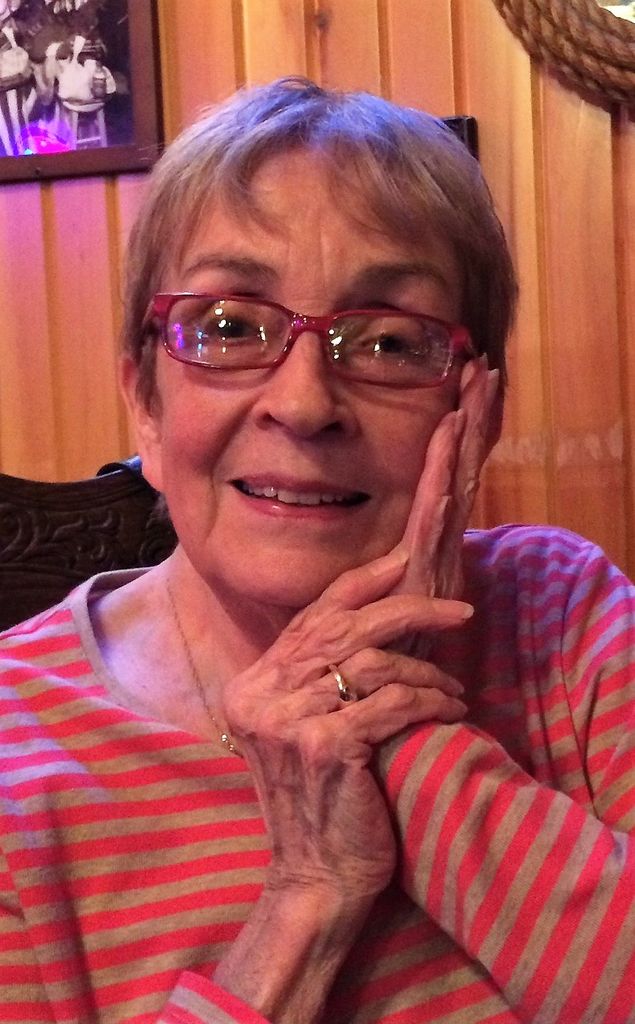 Winifred Rae Redick Profile Photo