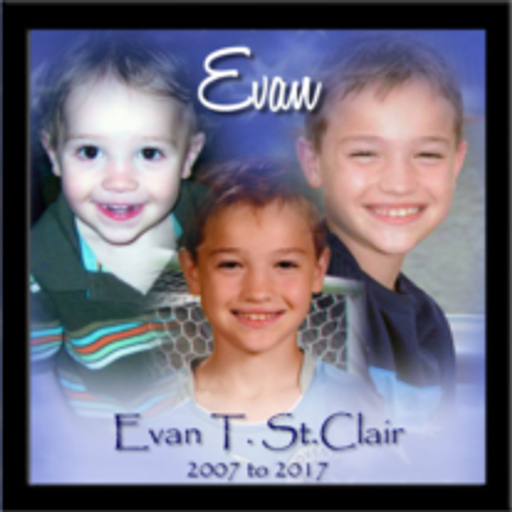 Evan T. St.Clair