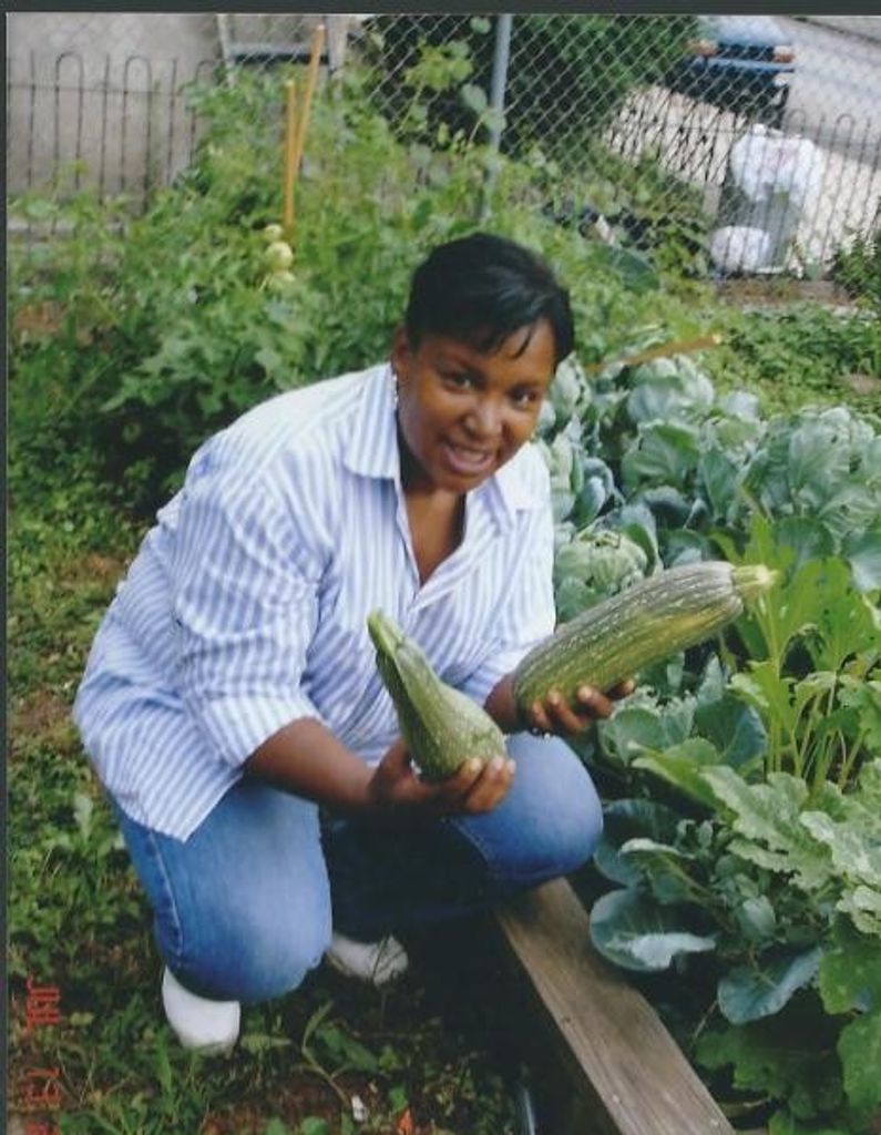 Winnie Harris
