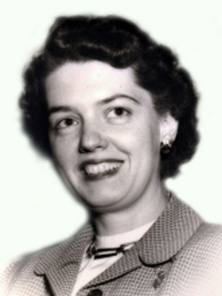 Lucille M. Fox