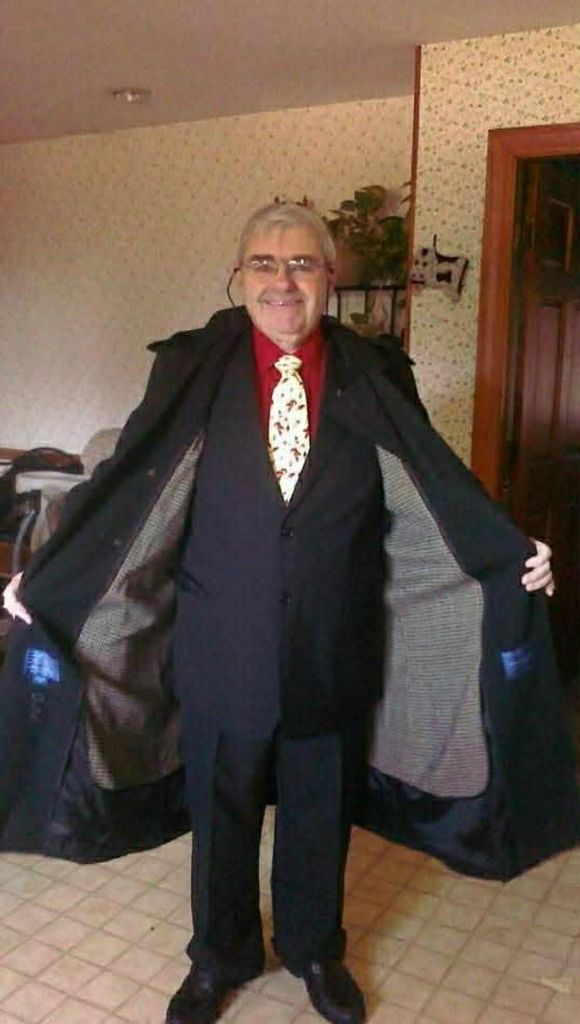 Lawrence Percy Corey