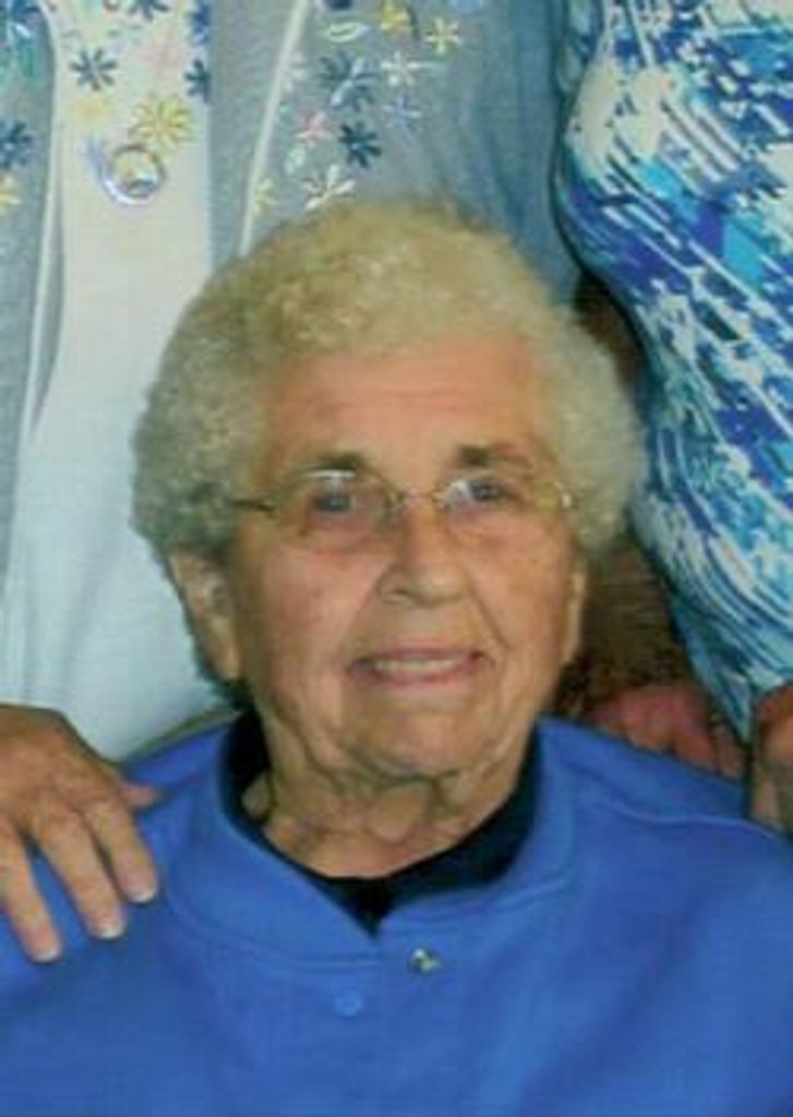 Margaret 'Muggs' Jean Davenport