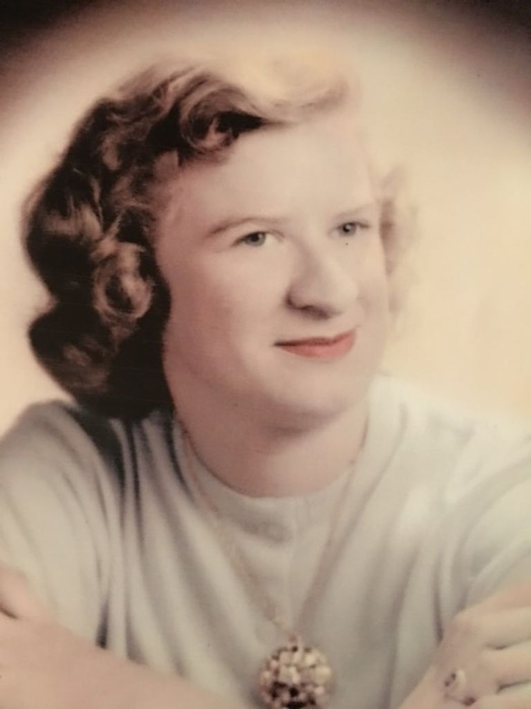 Lillian Barbara (Bush)  Paradis