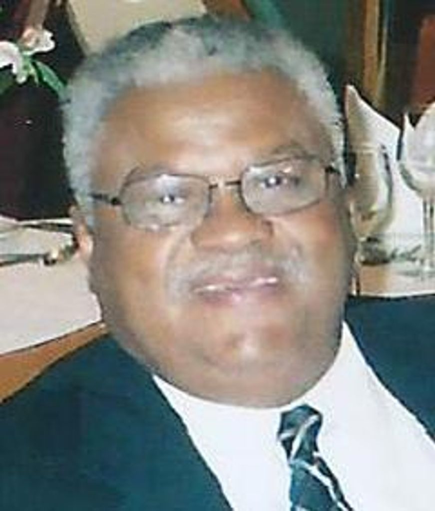 Richard Stroman Sr.