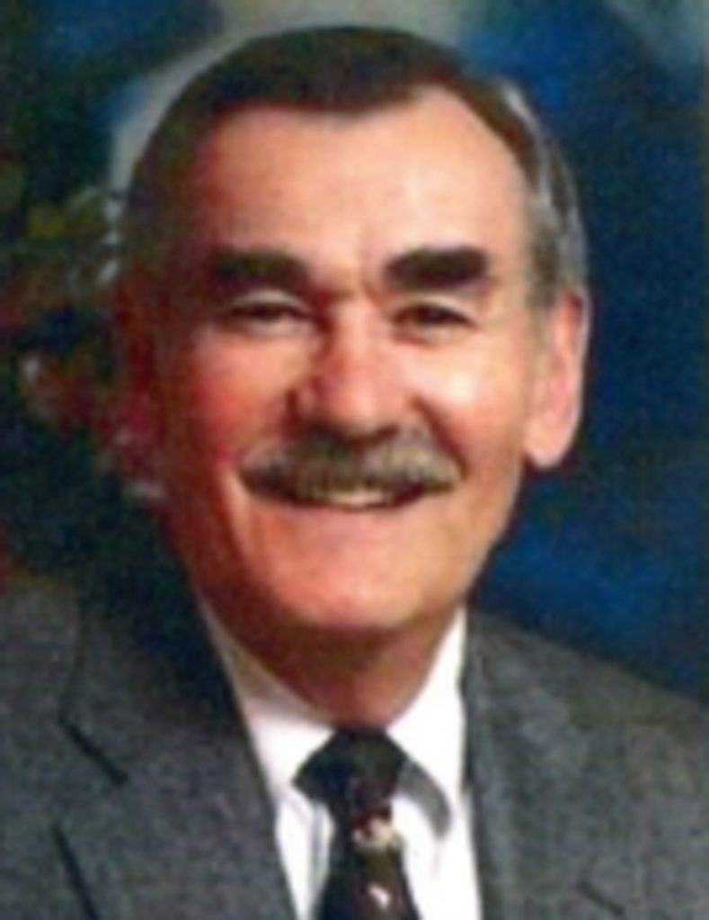 Dr. Merrill W. Huffman