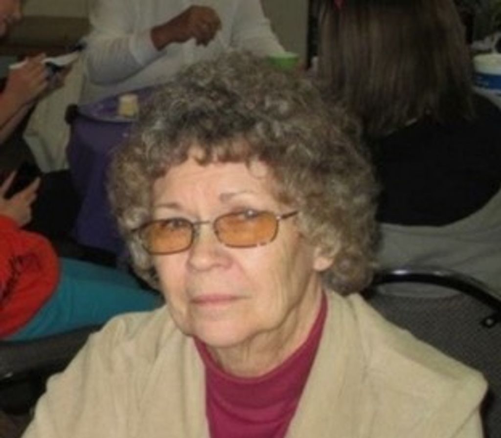 Marilyn Joyce Barcus