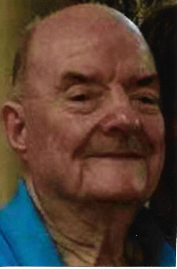 Bill "Sweets" Robinson