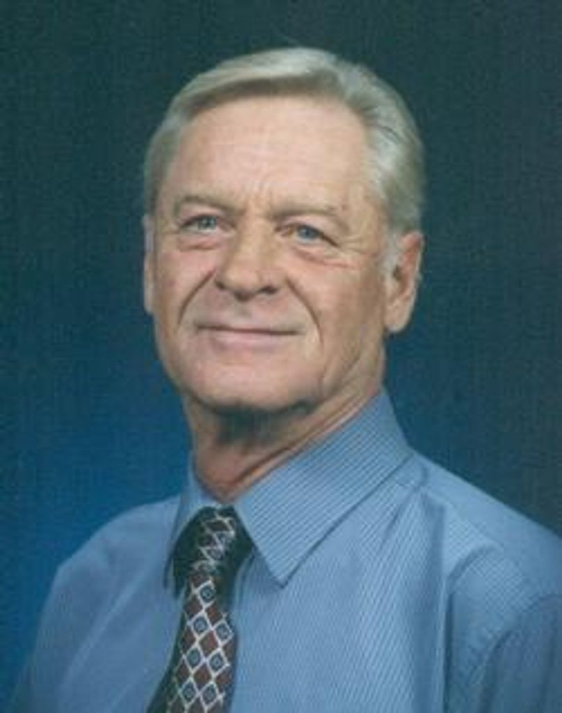 Ronald Edmond Dust