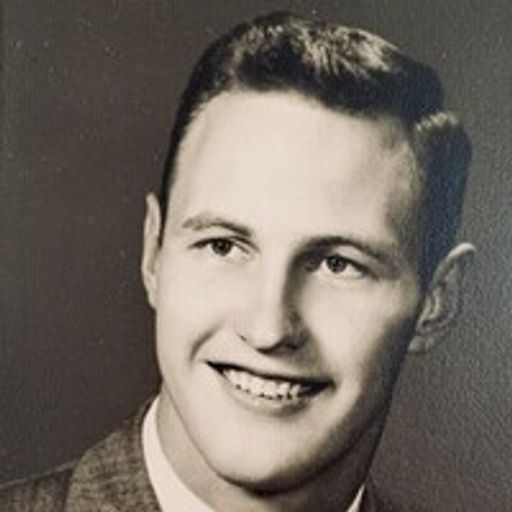 Rev. George Edmund Nielson Profile Photo