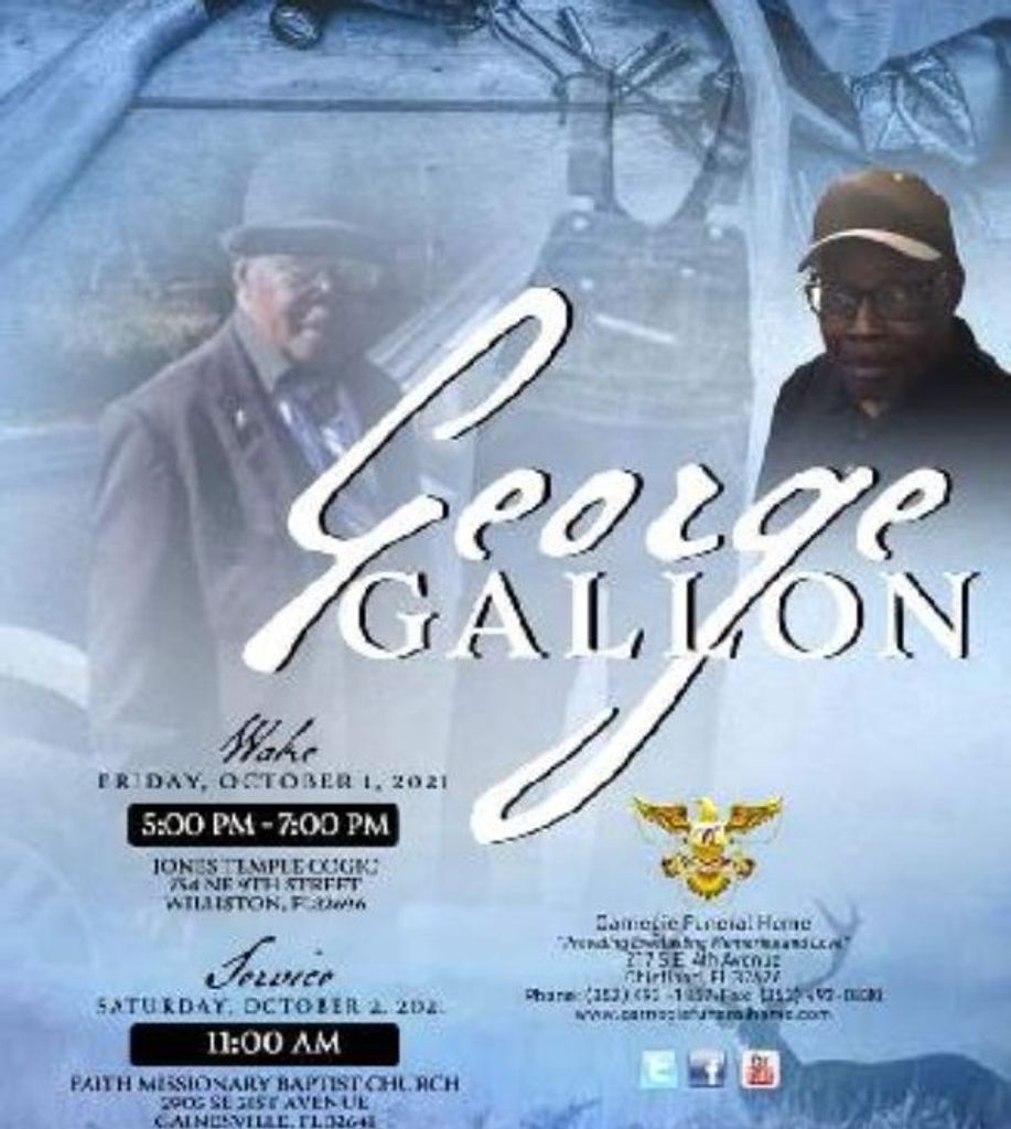 George Gallon