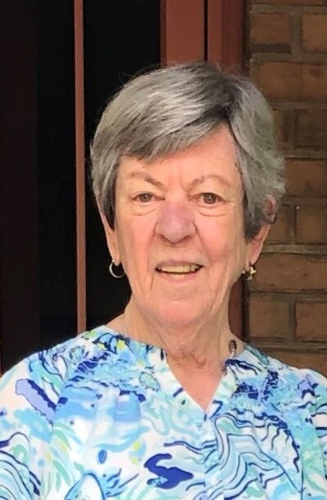 Julia Ann "Judy" Gentry Hequembourg