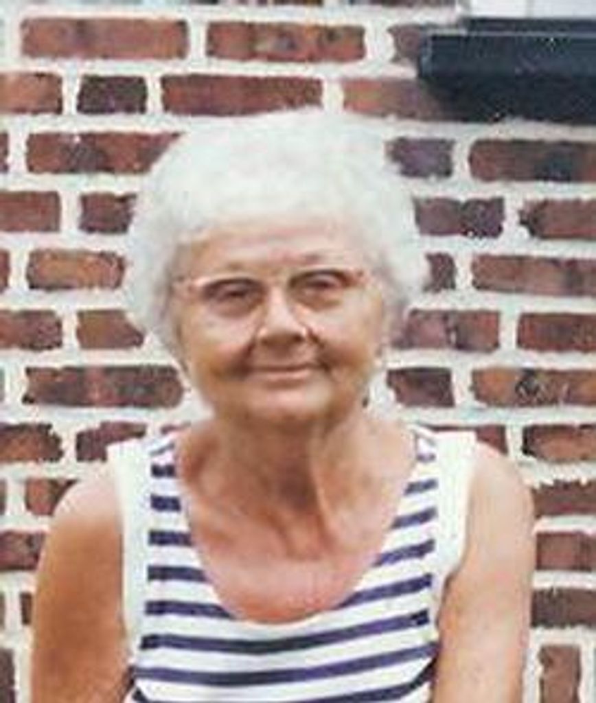 Mayme Loretta Zimmerman