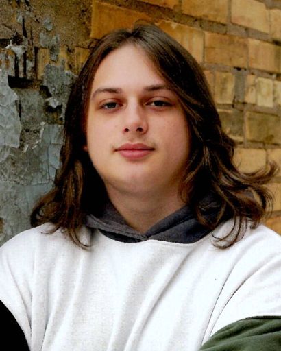 Hunter Arnold Zick's obituary image