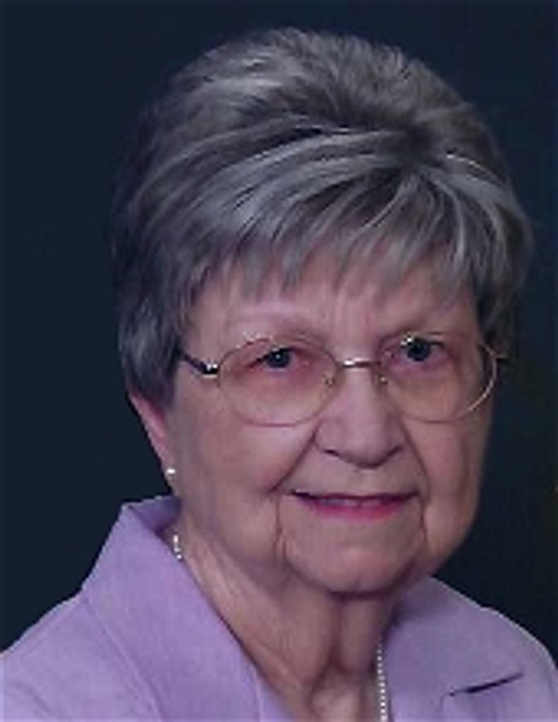 Florence Merlene Vickers