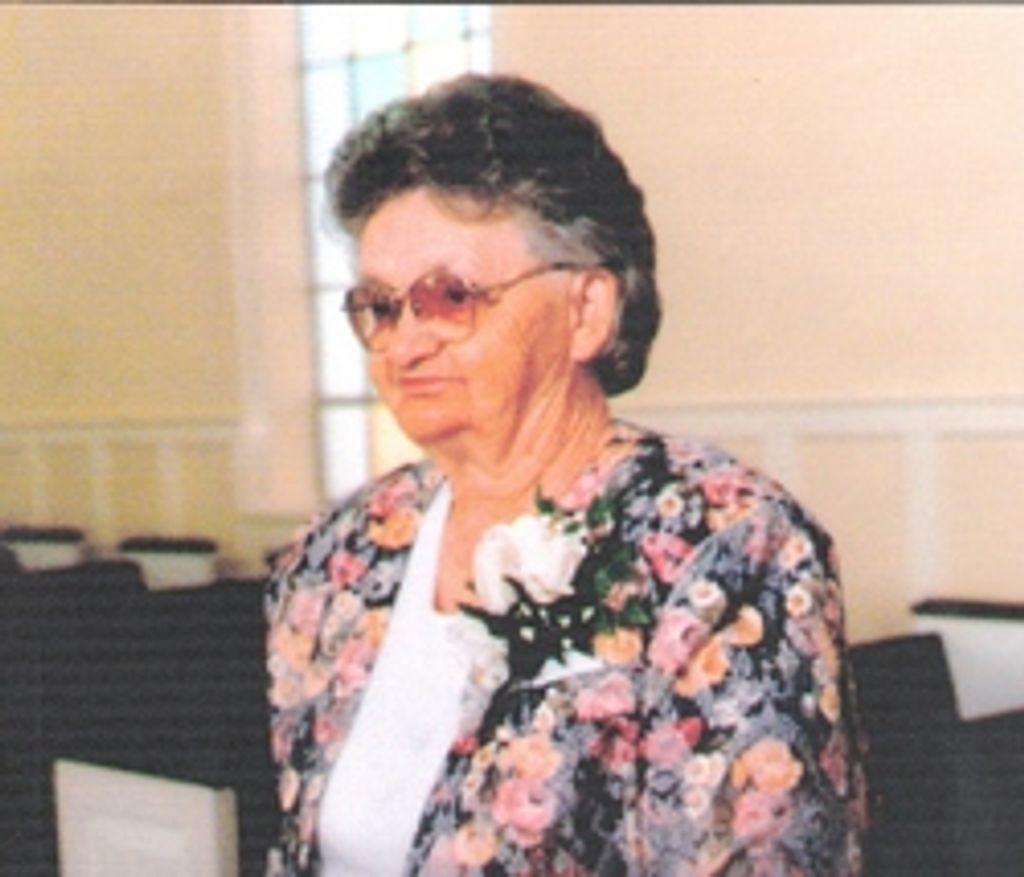 Marcia B. "Granny" Weaver